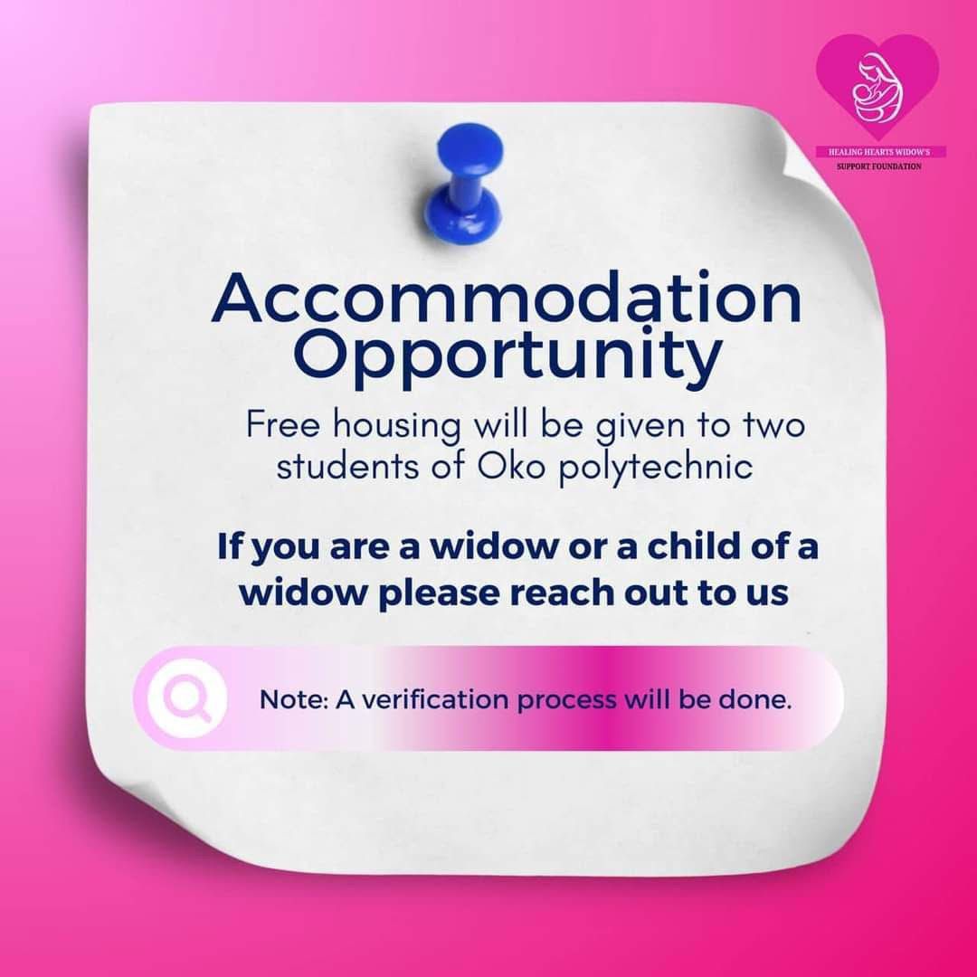Accommodation Opportunity  photo